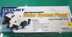 FLOJET 自動給水システムポンプ　NO.61