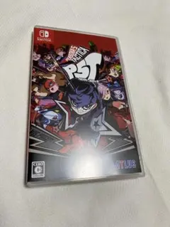 ペルソナ5 タクティカ Switch