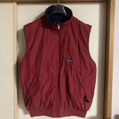 patagonia 裏フリースベスト　サイズL