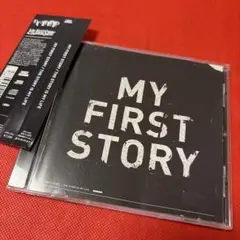 【新品】MY FIRST STORY/ANTITHES 直筆サイン入り(未開封) 2026年最新】My first story theの人気アイテム - メルカリ