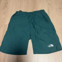 THE NORTH FACE ハーフパンツ 130cm グリーン