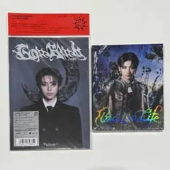 &TEAM GoinBlind 月狼 BacktoLife YUMA ソロ盤