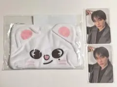 straykids SKZOO オンライン 쿠지 ヒョンジン 3点セット
