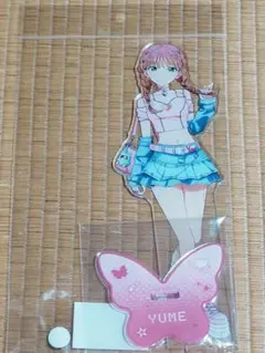グリッドマンユニバース 宝多六花 南夢芽 アクリルスタンド - メルカリ