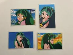 うる星やつら(当時物) ラミネートカード20枚セット - メルカリ