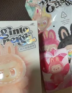 POPMART ラブブ Big into Energy エナジー LOVE