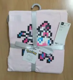 新品　GU　ポケモン　半袖パジャマ150　ユニクロ