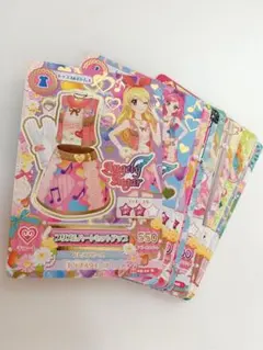 【非売品カード付き】アイカツカード 19枚セット