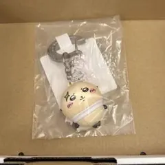 新品 ちいかわパーク フィギュアキーホルダー ラッコ