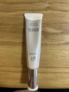エリクシール　デーケアレボリューション　ブライトニング　SPF35