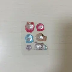 ボンボンドロップシール きぐるみボンボン おすそ分け(おまけ付！)