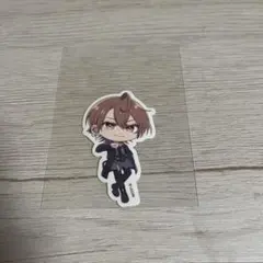 カラフルピーチ展示会　クレープ特典シール