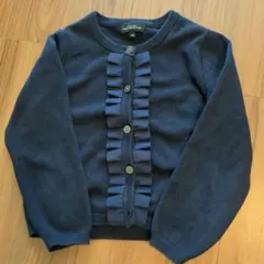 紺色　ネイビー　ガーデン　115