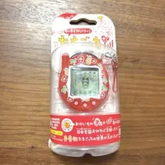 たまごっち プラス アカインしるばー 赤たま 赤いシリーズ ケータイ