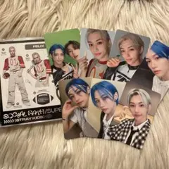 スキズ　フィリックス　social path fc盤　会場限定　ハン