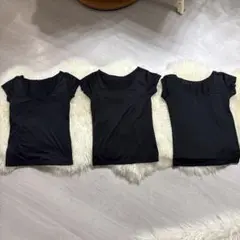 半袖レディースインナー(M)①