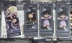 POP MART ポップマート 鬼滅の刃 炭治郎 善逸 伊之助 禰豆子 4点 POP MART ポップマート 鬼滅の刃 炭治郎 善逸 伊之助 禰豆子 4点