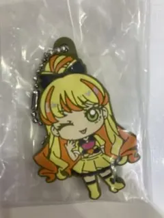 ひみつのアイプリ ラバーマスコットコレクション3 じゅりあ