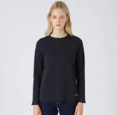 Blue label クールフィールコットンスムースカットソー