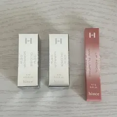 hince ミラーデューグロス 05ポージー 06デュー・ローズ リップペンシルのサムネイル
