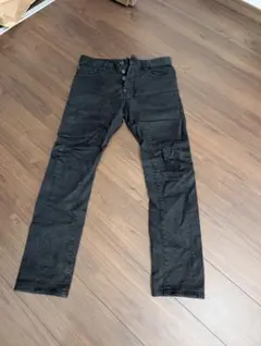 DSQUARED2 ブラック ジーンズ