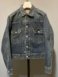 levi's 507XX 2nd 日本製 復刻 BIGE 赤耳 36