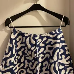 マルニ　MARNI フレアスカートのサムネイル