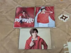 テニミュ 佐伯虎次郎 二葉要 ブロマイド9枚セット