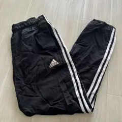 adidas ジャージ 黒 Mのサムネイル