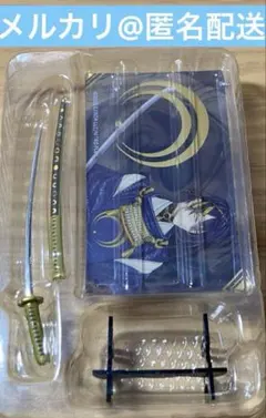 刀剣乱舞 刀剣フィギュアコレクションvol.1 三日月宗近