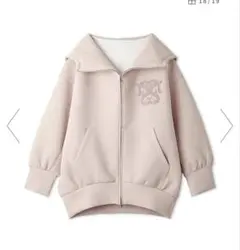 スナイデルボリュームパーカーワンピース