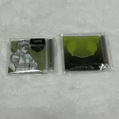 鬼滅の刃　モクテルバー　コレクションロトくじ　ミニアクリルパネル　不死川実弥