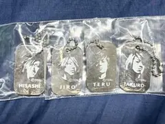 GLAY キーホルダー マグネット ガチャ グッツまとめ売り GLAY キーホルダー マグネット ガチャ グッツまとめ売り - メルカリ