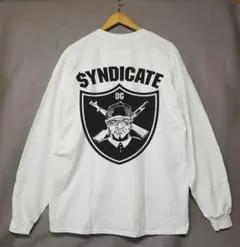 新品未使用★ライムシンジケート★ロングスリーブTシャツのサムネイル