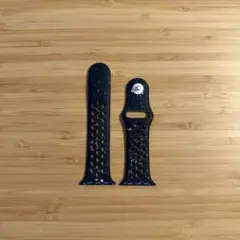 純正 42mmミッドナイトスカイNikeスポーツバンド - S/M