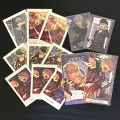 大神晃牙 ぱしゃっつ・クリアカード＋アルカナカード【13点セット】