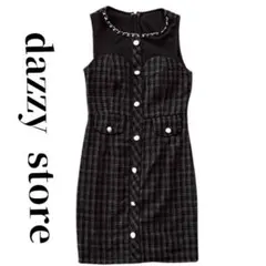 dazzy store タイトワンピース S