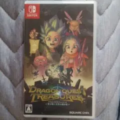 Nintendo Switch ドラゴンクエスト トレジャーズ
