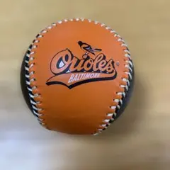 オリオールズ レザー ボール