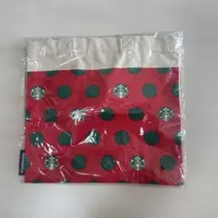 Starbucks 2019年ホリデー限定ミニトートバッグ
