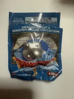 ドラゴンクエスト　はぐれメタル　ミニフィギュア