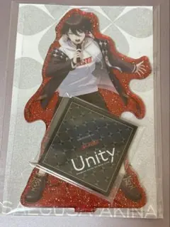 三枝明那　unity アクリルスタンド