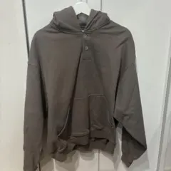 Fear of God 4th コレクション パーカー USA製 archive - メルカリ