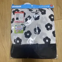 キッズ　半袖　花柄パジャマ 110センチのサムネイル