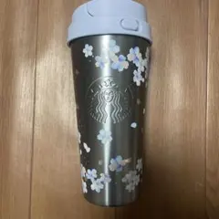 スタバ　さくら2026 エアリーブルー　タンブラー