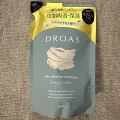 DROAS ドロアス　シルキークレンズ　シャンプー 詰替 つめかえ　350mlのサムネイル