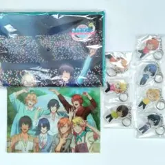 未使用品☆マジLOVEスターリッシュツアーズ☆特装版☆特典のみ