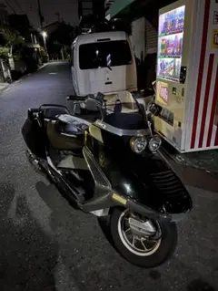 『値下げしました』HONDA フュージョン　不動車のサムネイル