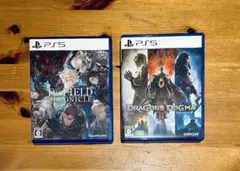 PS5 The DioField Chronicle＆ドラゴンズドグマ 2