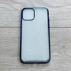 iPhone 11 pro ケース クリア 耐衝撃 透明 ソフト TPU